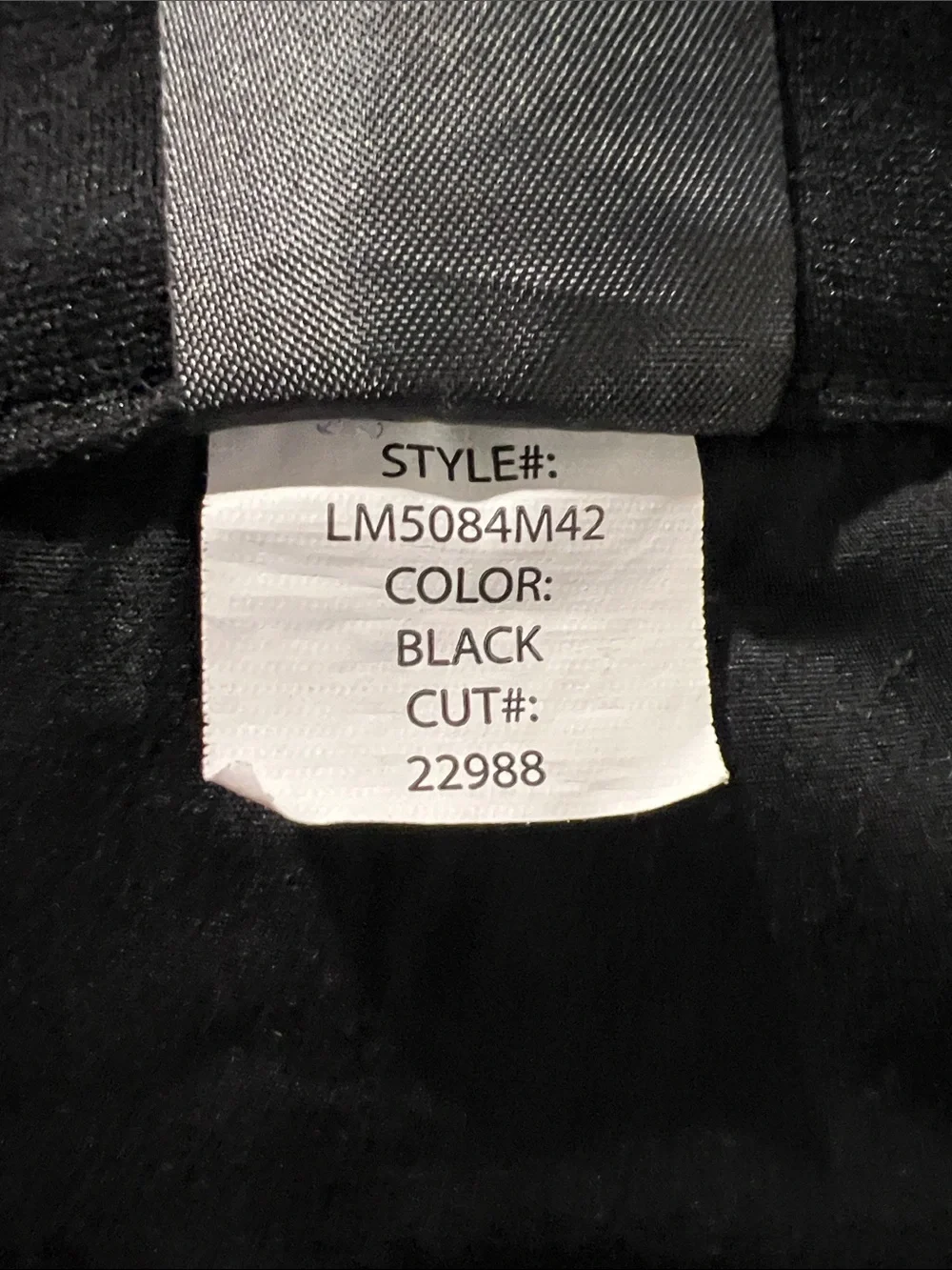 Liverpool Los Angeles Kelsey Ponte Knit Trouser Pants - Black Size 6/28